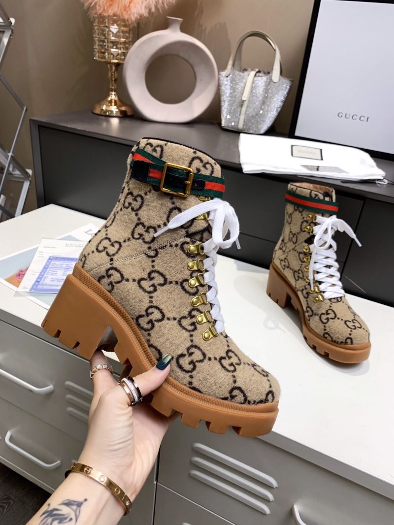 Gucci Boots